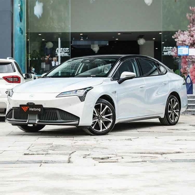 Velocidade máxima 160 Km/h 2022 Aion S Plus 70 de mão esquerda Carro elétrico de alta velocidade Evcar