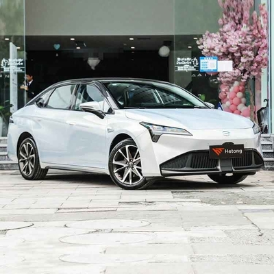 Velocidade máxima 160 Km/h 2022 Aion S Plus 70 de mão esquerda Carro elétrico de alta velocidade Evcar