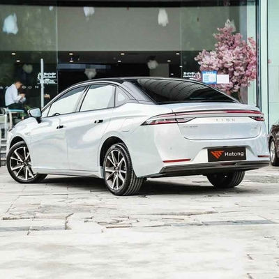 Velocidade máxima 160 Km/h 2022 Aion S Plus 70 de mão esquerda Carro elétrico de alta velocidade Evcar