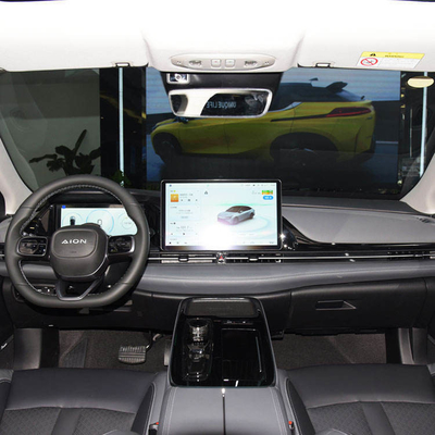 Velocidade máxima 160 Km/h 2022 Aion S Plus 70 de mão esquerda Carro elétrico de alta velocidade Evcar
