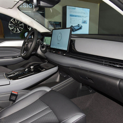 Velocidade máxima 160 Km/h 2022 Aion S Plus 70 de mão esquerda Carro elétrico de alta velocidade Evcar