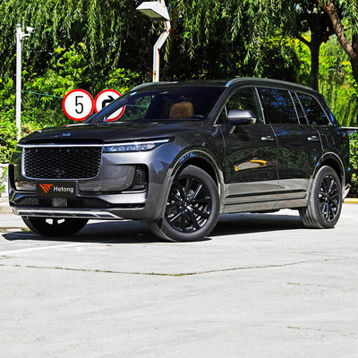 Veículos elétricos Li Xiang One L9 Suv Carro elétrico com motor 333Ps e RWD Drive
