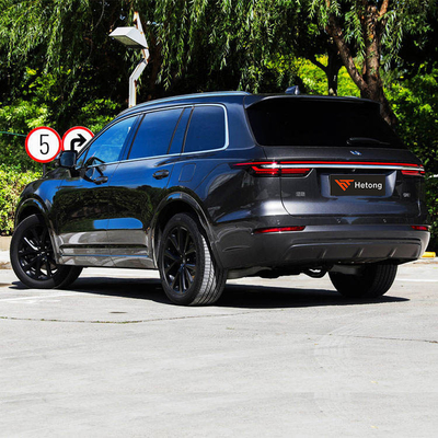 Veículos elétricos Li Xiang One L9 Suv Carro elétrico com motor 333Ps e RWD Drive