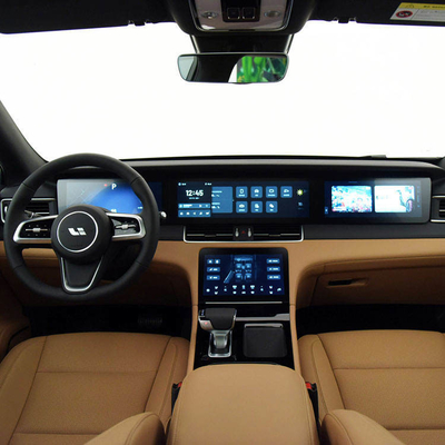 Veículos elétricos Li Xiang One L9 Suv Carro elétrico com motor 333Ps e RWD Drive