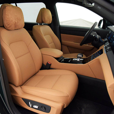Veículos elétricos Li Xiang One L9 Suv Carro elétrico com motor 333Ps e RWD Drive