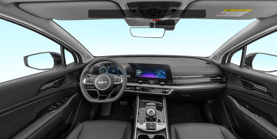 310Nm Torque do gerador Kia Lion Platinum Extension 2022 Hybrid/Carro a gasolina