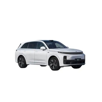 Carro híbrido L8 2023 SUV de luxo elétrico médio e grande com bateria de lítio ternar