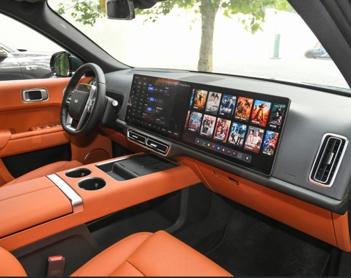 2023 Li One L8 Max Lixiang One L9 L7 L8 L9 SUV elétrico com tempo de carga de 0,5 a 6,5 horas