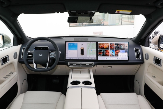 2023 Li One L8 Max Lixiang One L9 L7 L8 L9 SUV elétrico com tempo de carga de 0,5 a 6,5 horas
