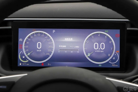 Low Mileage 2023 Hyundai Tucson L 1.5t Tração nas duas rodas com ar condicionado automático