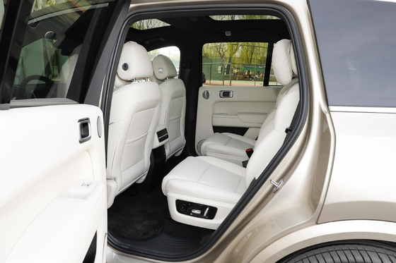 2023 Li One L8 Max Lixiang One L9 L7 L8 L9 SUV elétrico com tempo de carga de 0,5 a 6,5 horas