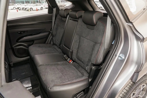 Low Mileage 2023 Hyundai Tucson L 1.5t Tração nas duas rodas com ar condicionado automático