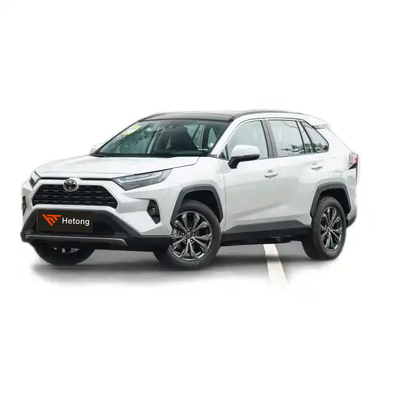 1.5-2.0L Disposição Toyota Rav4 2WD de automóveis usados com volante multifunção