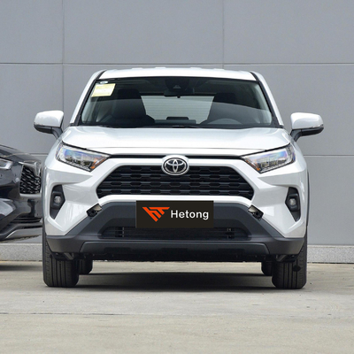 1.5-2.0L Disposição Toyota Rav4 2WD de automóveis usados com volante multifunção