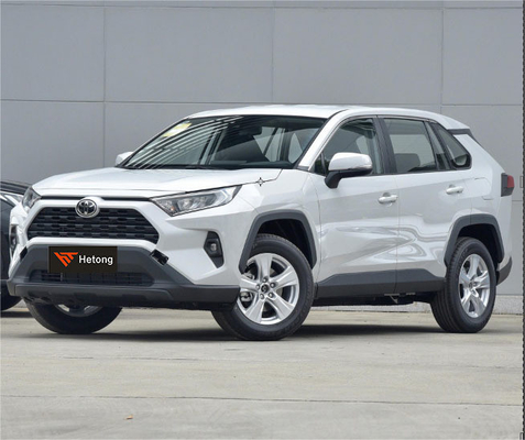 1.5-2.0L Disposição Toyota Rav4 2WD de automóveis usados com volante multifunção