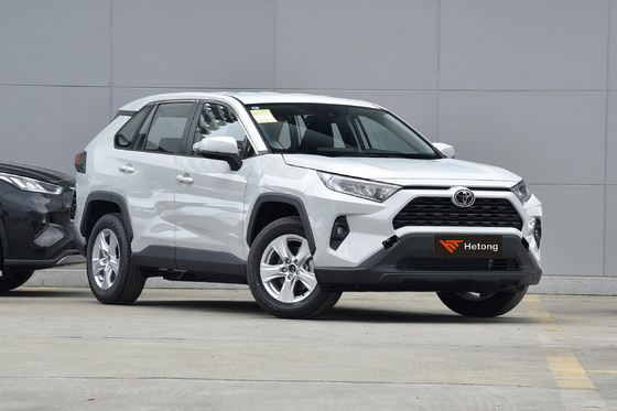 1.5-2.0L Disposição Toyota Rav4 2WD de automóveis usados com volante multifunção