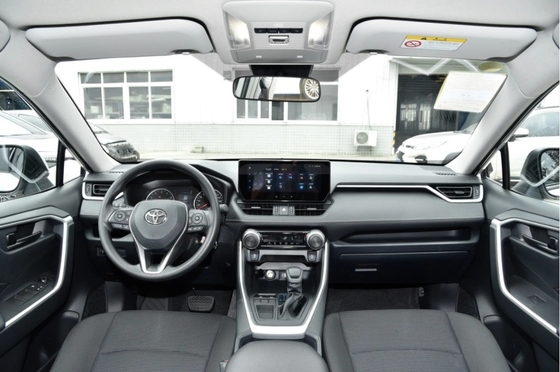 1.5-2.0L Disposição Toyota Rav4 2WD de automóveis usados com volante multifunção