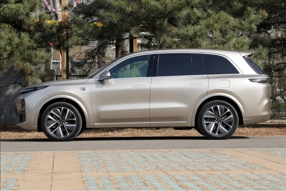 6.5h Tempo de Carregamento Rápido Li One L8 Max SUV Elétrico com Bateria de Lítio Ternária em 2023