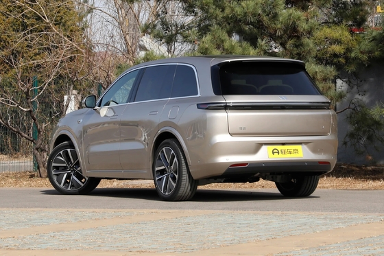 6.5h Tempo de Carregamento Rápido Li One L8 Max SUV Elétrico com Bateria de Lítio Ternária em 2023