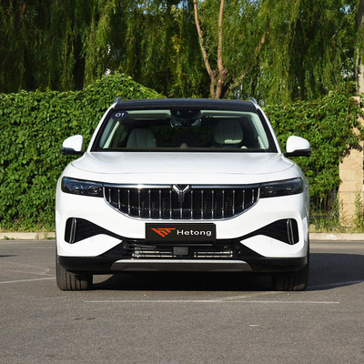 Df VOYAH Veículo desportivo elétrico com binário total do motor N.m ≥ 500Nm e caixa de engrenagens automática