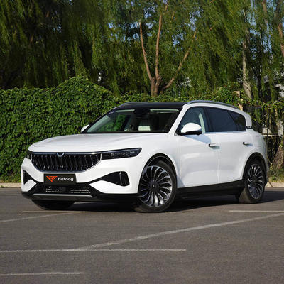 Df VOYAH Veículo desportivo elétrico com binário total do motor N.m ≥ 500Nm e caixa de engrenagens automática