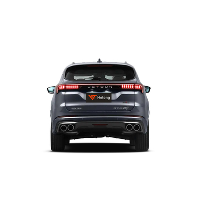 Chery Cars 2023 Jetour X90 Plus SUV elétrico com direção esquerda e faróis LED