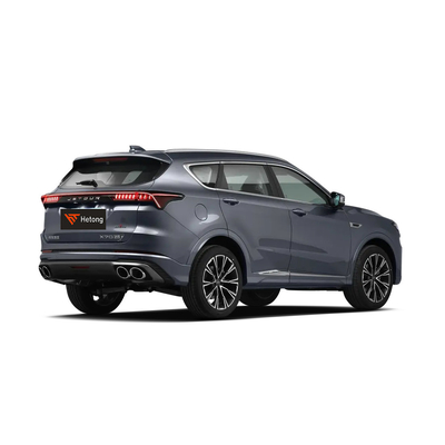 Chery Cars 2023 Jetour X90 Plus SUV elétrico com direção esquerda e faróis LED