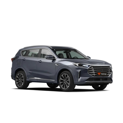 Chery Cars 2023 Jetour X90 Plus SUV elétrico com direção esquerda e faróis LED