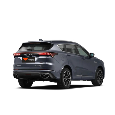 Chery Cars 2023 Jetour X90 Plus SUV elétrico com direção esquerda e faróis LED