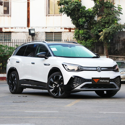 Edição PRIME 2022 VW id6 Velocidade máxima 160 Km/h 5 portas 6 lugares SUV Estrutura do corpo para o seu