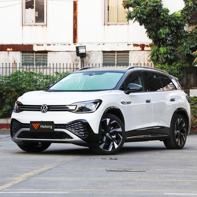 Edição PRIME 2022 VW id6 Velocidade máxima 160 Km/h 5 portas 6 lugares SUV Estrutura do corpo para o seu