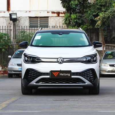 Edição PRIME 2022 VW id6 Velocidade máxima 160 Km/h 5 portas 6 lugares SUV Estrutura do corpo para o seu