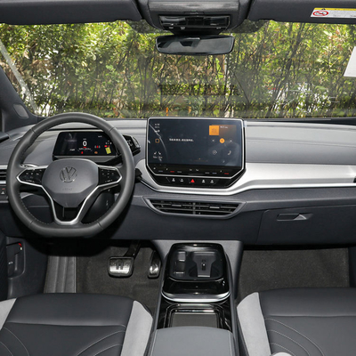 Edição PRIME 2022 VW id6 Velocidade máxima 160 Km/h 5 portas 6 lugares SUV Estrutura do corpo para o seu
