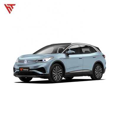 Automóvel elétrico personalizado 2022 VW ID4 Crozz Pure Plus com tempo de carregamento rápido de 0,67h