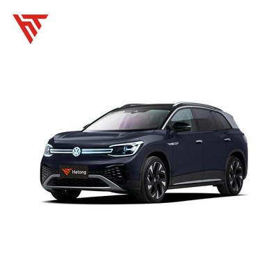 VW Id 4 Crozz 2022 Veículo de quatro rodas Padrão Vida da bateria Versão pura ID Veículo elétrico