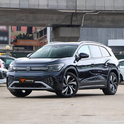 VW Id 4 Crozz 2022 Veículo de quatro rodas Padrão Vida da bateria Versão pura ID Veículo elétrico