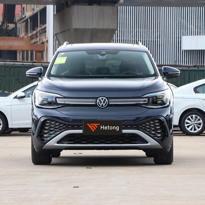 VW Id 4 Crozz 2022 Veículo de quatro rodas Padrão Vida da bateria Versão pura ID Veículo elétrico