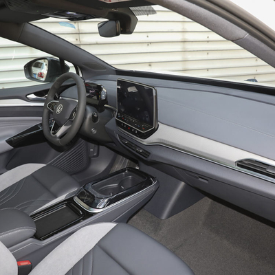 VW Id 4 Crozz 2022 Veículo de quatro rodas Padrão Vida da bateria Versão pura ID Veículo elétrico