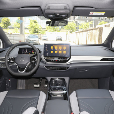 VW Id 4 Crozz 2022 Veículo de quatro rodas Padrão Vida da bateria Versão pura ID Veículo elétrico