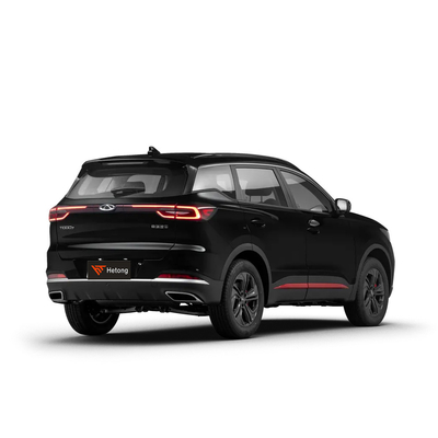 Chery Tiggo 7 8 plus SUV elétrico 2021 2022 2023 1.5T 1.6T CVT Luxury Janela da frente