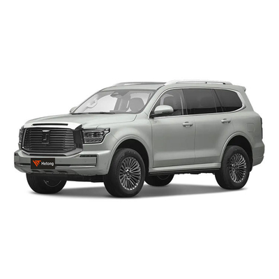 2022 2023 Great Wall Tank 500 SUV elétrico com farol LED e freio de estacionamento elétrico