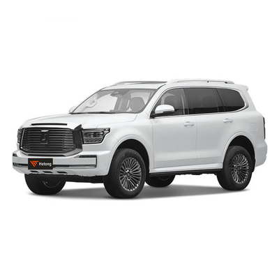 2022 2023 Great Wall Tank 500 SUV elétrico com farol LED e freio de estacionamento elétrico