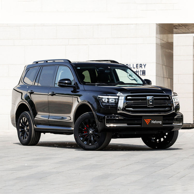 2022 2023 Great Wall Tank 500 SUV elétrico com farol LED e freio de estacionamento elétrico