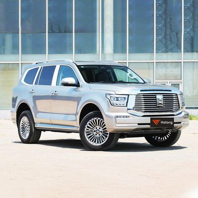 2022 2023 Great Wall Tank 500 SUV elétrico com farol LED e freio de estacionamento elétrico