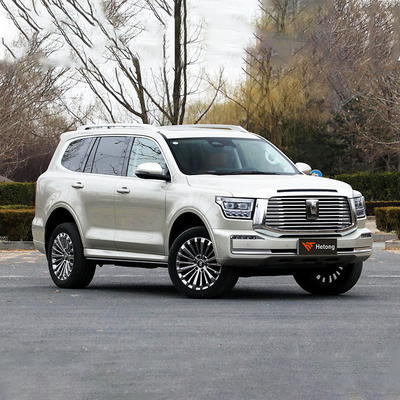 2022 2023 Great Wall Tank 500 SUV elétrico com farol LED e freio de estacionamento elétrico