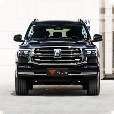 2022 2023 Great Wall Tank 500 SUV elétrico com farol LED e freio de estacionamento elétrico
