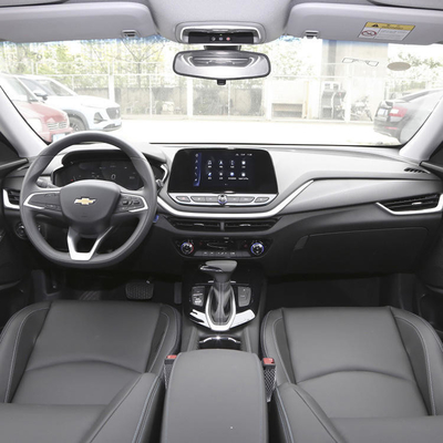 Carro elétrico puro com binário máximo de 265Nm Auto Chevrolet Cruise Carro de cinco portas