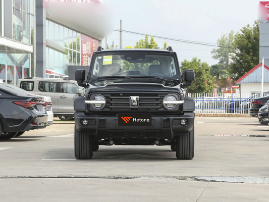 Tanque 300 Cross-Country 2.0T Turbo Gasoline Suv Veículo híbrido chinês a gás/petróleo-elétrico