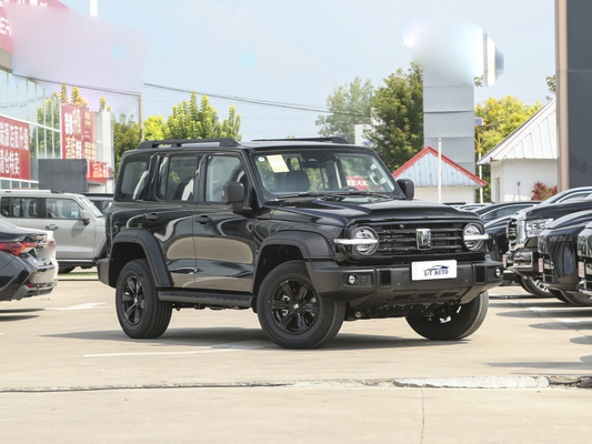 Tanque 300 Cross-Country 2.0T Turbo Gasoline Suv Veículo híbrido chinês a gás/petróleo-elétrico