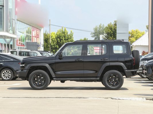 Tanque 300 Cross-Country 2.0T Turbo Gasoline Suv Veículo híbrido chinês a gás/petróleo-elétrico